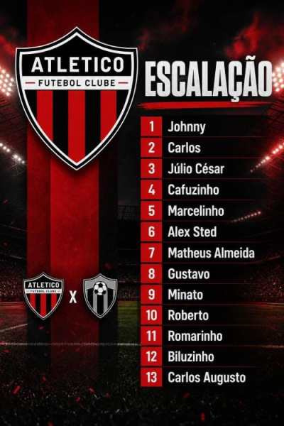 Escalação