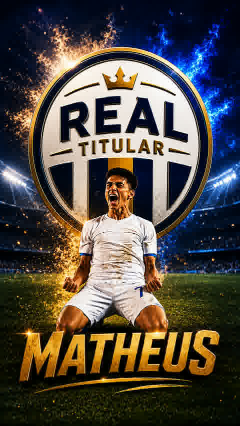 Jogador mais escudo