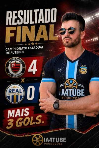 Resultado jogador